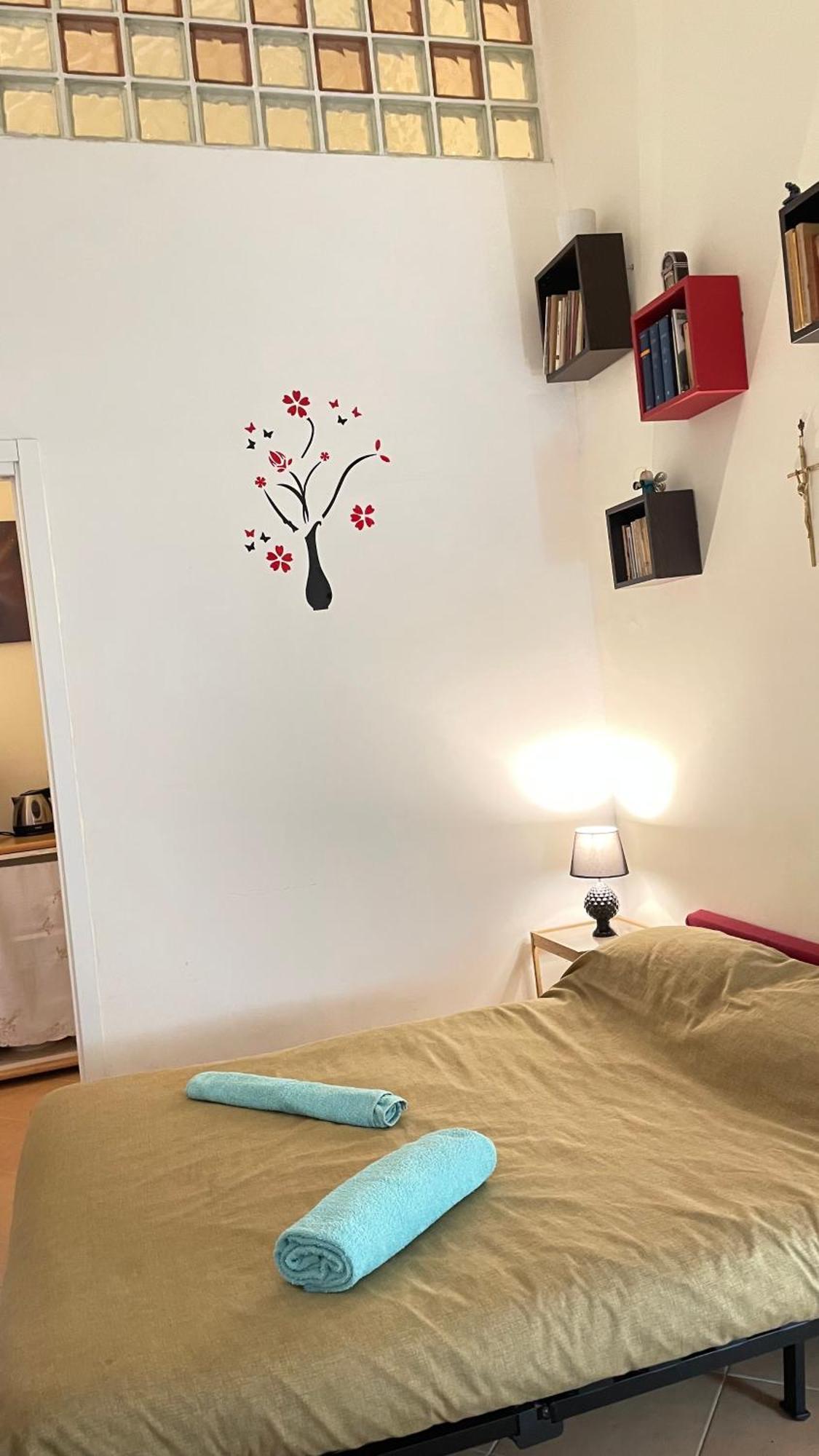 Ai Baretti B&B Nápoles Exterior foto