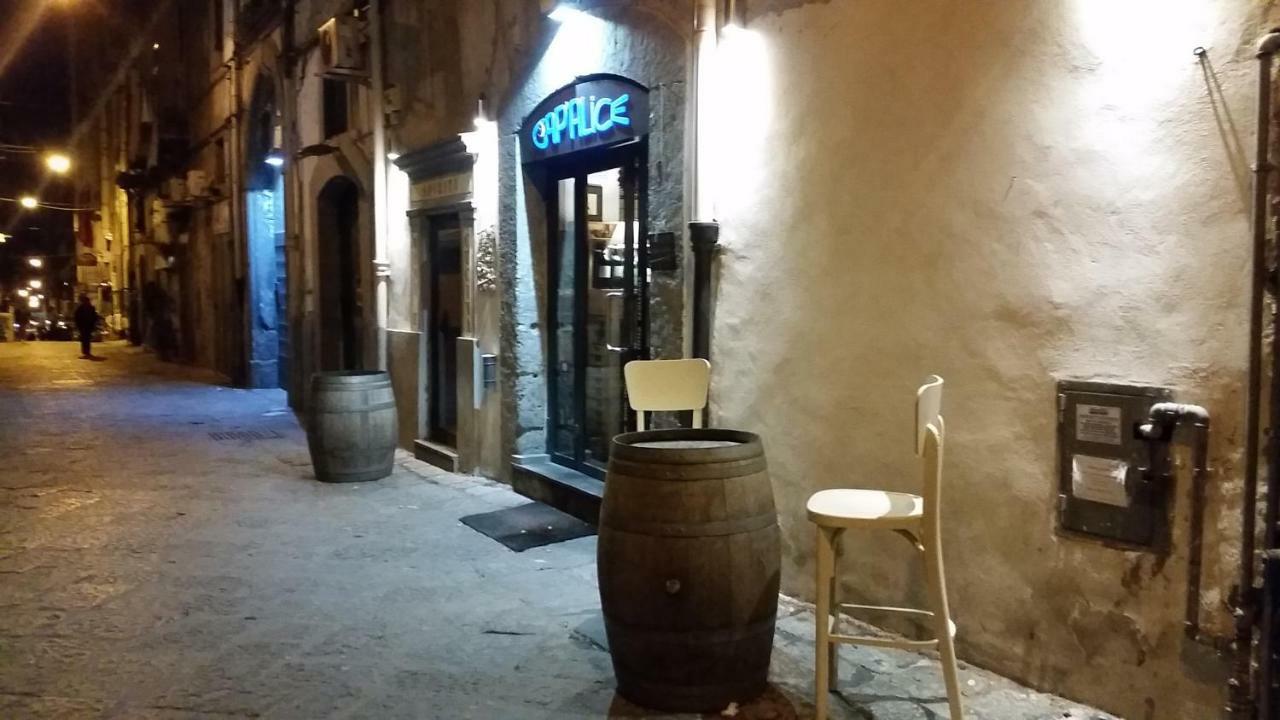 Ai Baretti B&B Nápoles Exterior foto